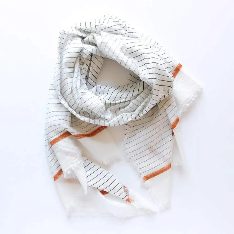 Madeira Cotton Scarf