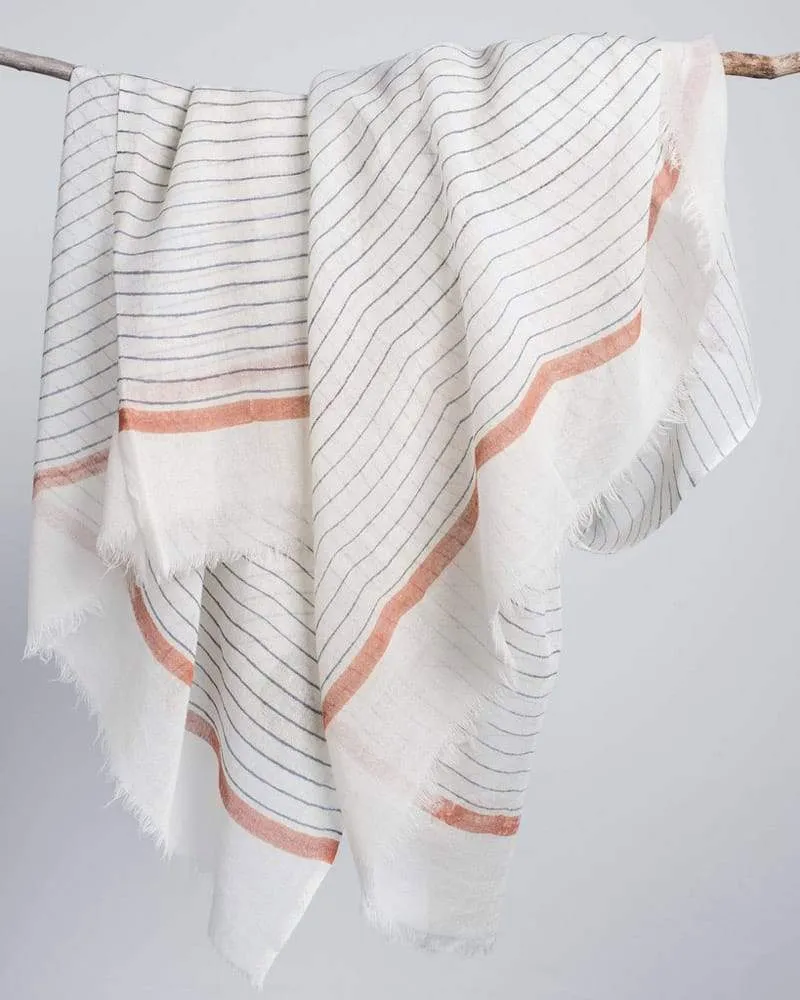 Madeira Cotton Scarf