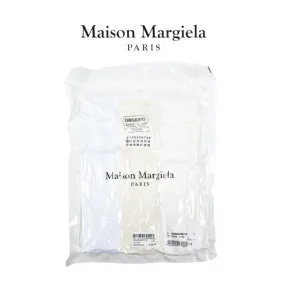 Maison Margiela  |Plain Cotton Designers T-Shirts