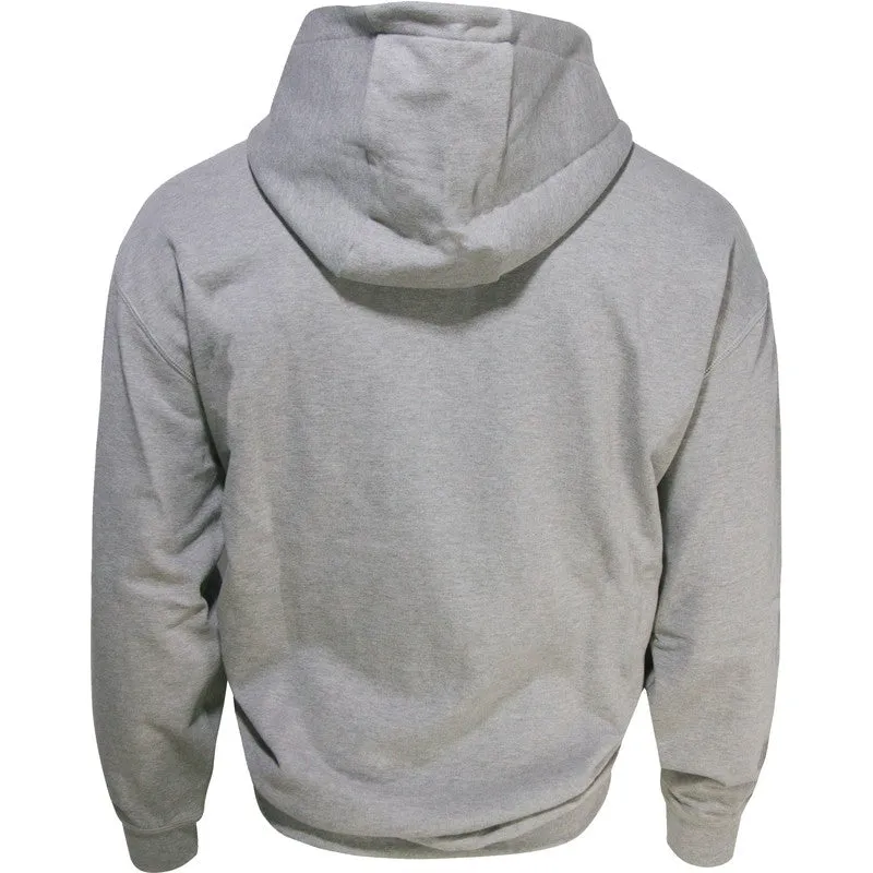 Men's MCM Worldwide Logo Hoodie, Grey