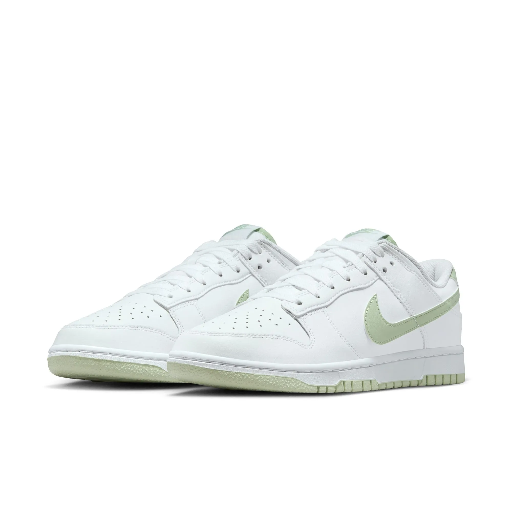 Men's Nike Dunk Low Retro Honey Dew Colorway