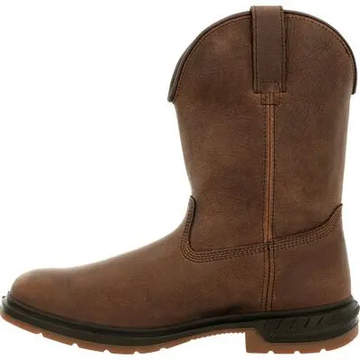 MEN'S WORKSMART UNLINED BOOT