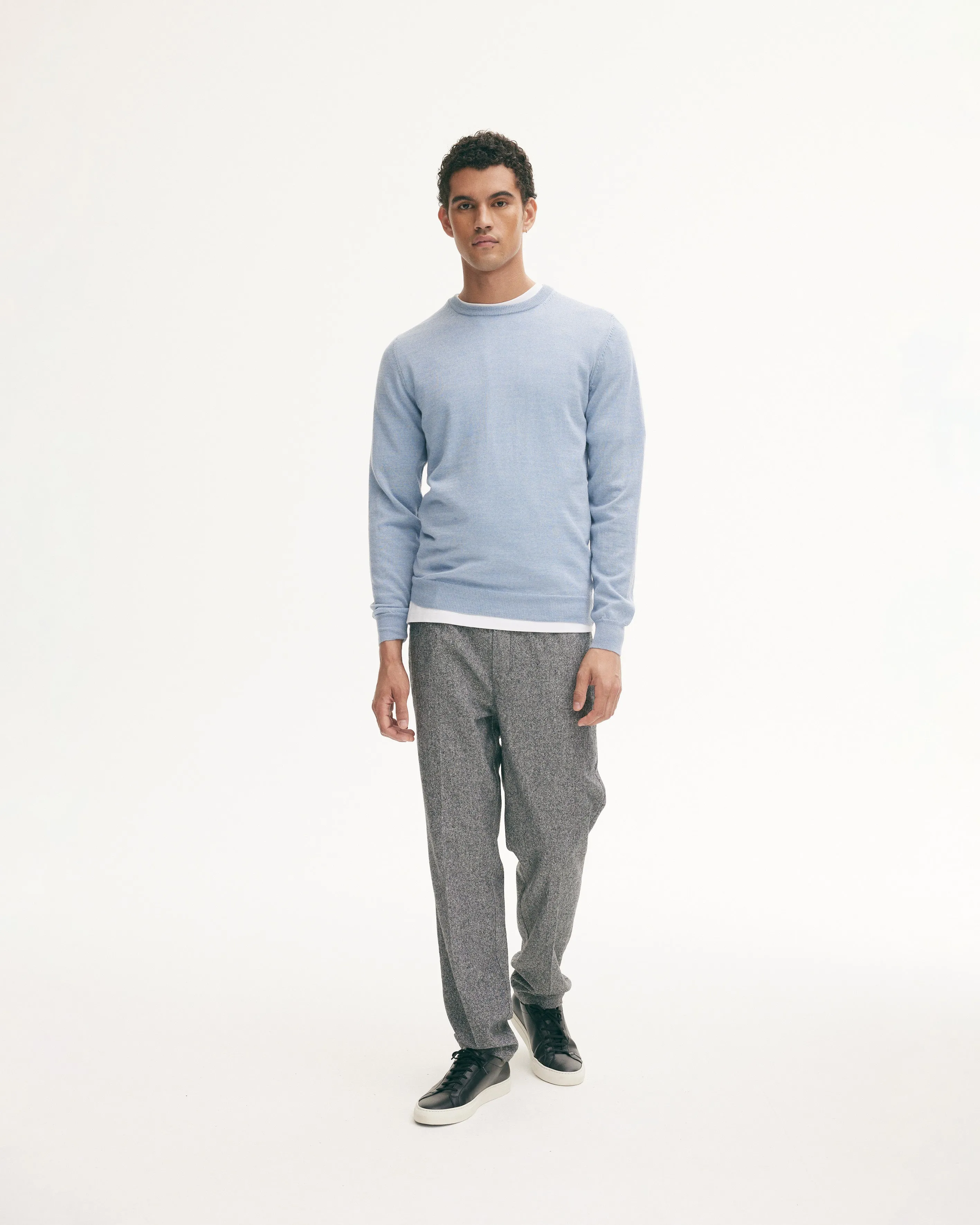 Merino Knit