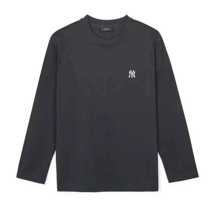 MLB Korea  |Unisex Street Style Logo T-Shirts