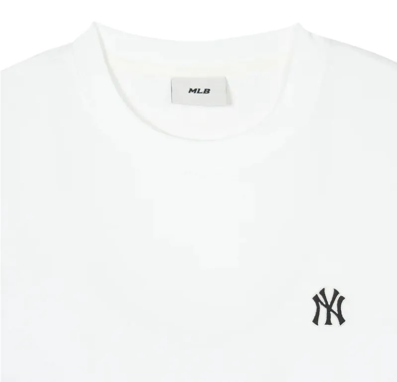 MLB Korea  |Unisex Street Style Logo T-Shirts