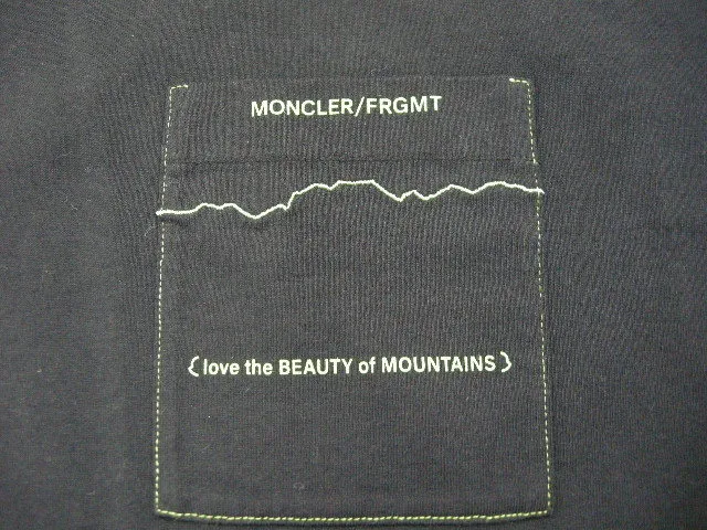 MONCLER  |Collaboration T-Shirts