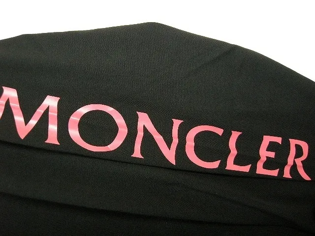 MONCLER  |Size M-XXXL ◆MONCLER LS TSHIRT Long sleeve T-shirt Black Men