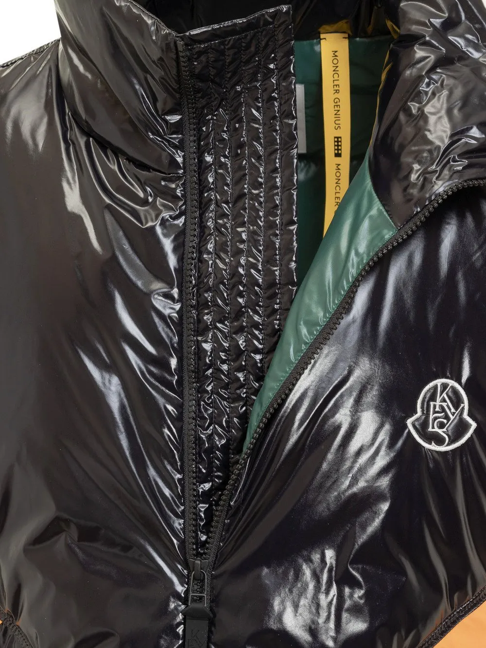 Moncler x Alicia Keys Chelsea Down Jacket