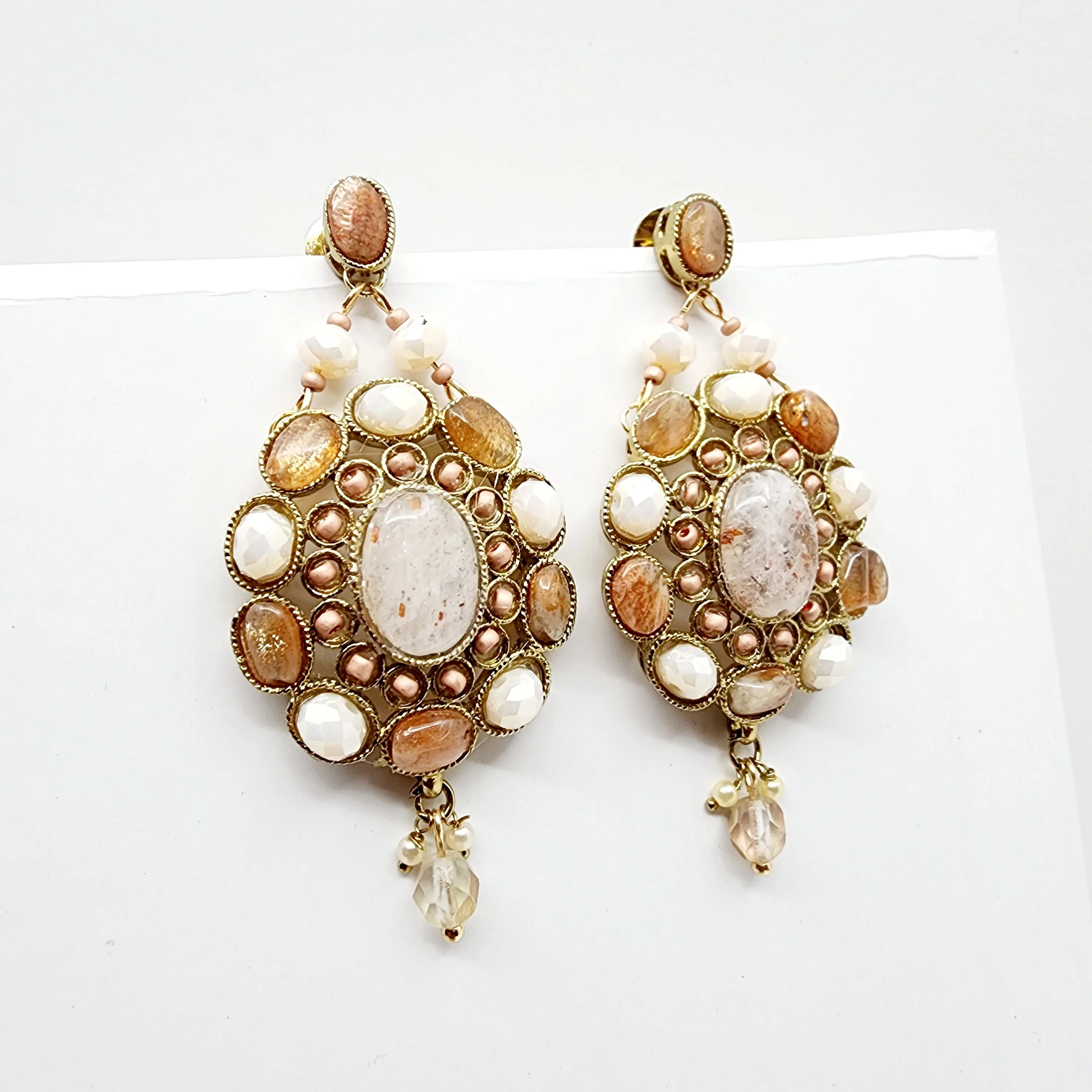 Morgan Earrings