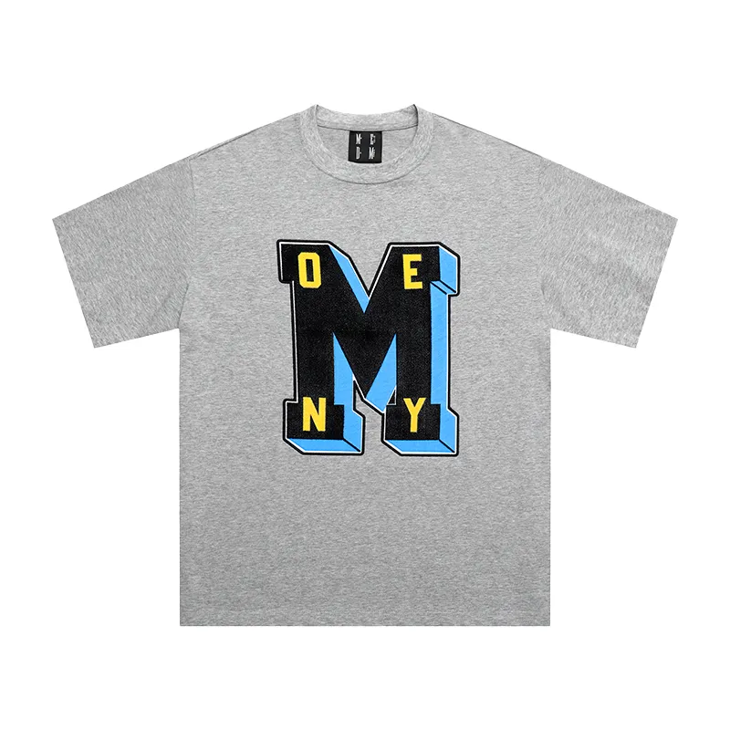 MR. ENJOY DA MONEY  |Unisex Street Style T-Shirts