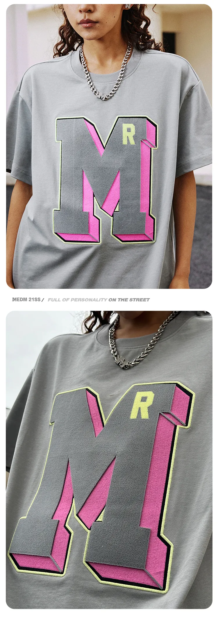 MR. ENJOY DA MONEY  |Unisex Street Style T-Shirts