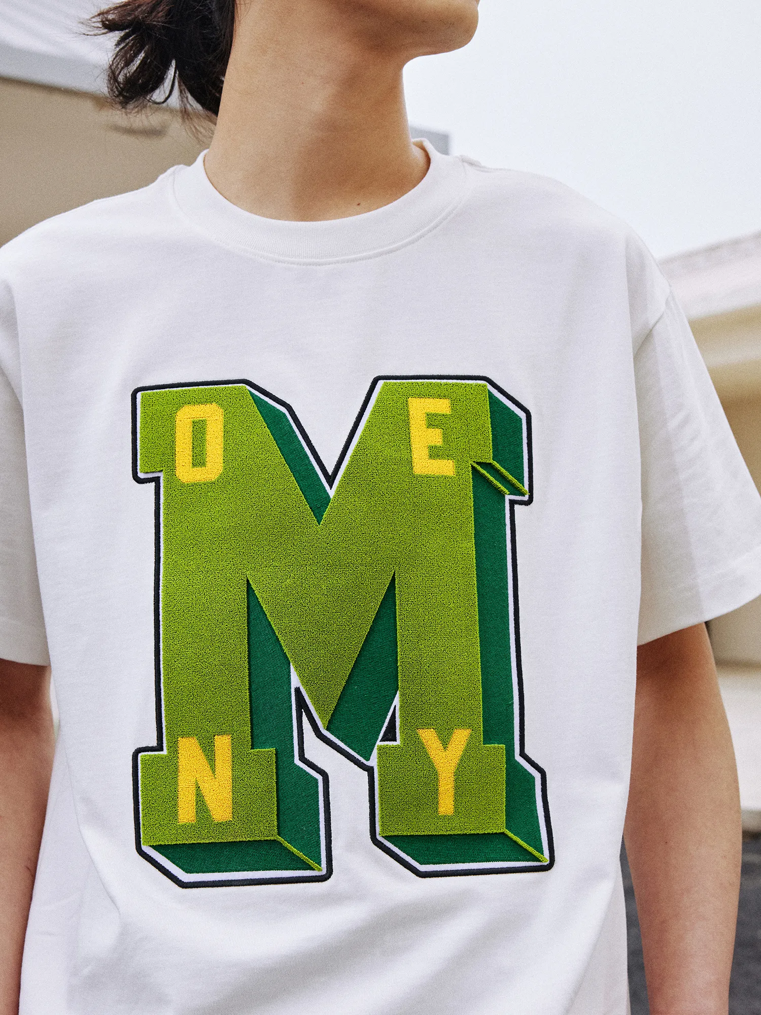 MR. ENJOY DA MONEY  |Unisex Street Style T-Shirts