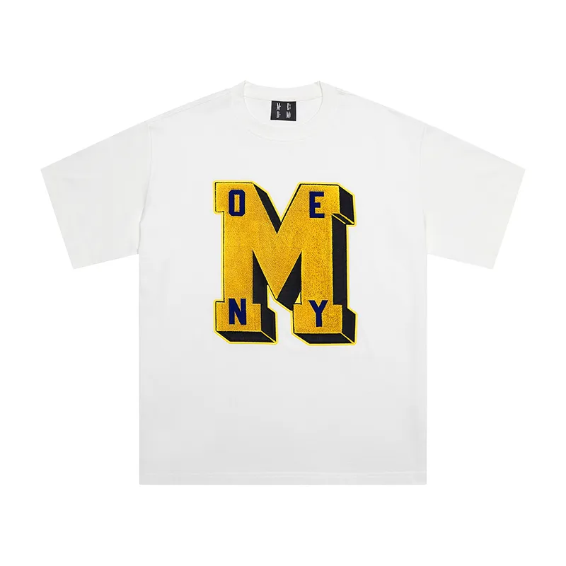 MR. ENJOY DA MONEY  |Unisex Street Style T-Shirts