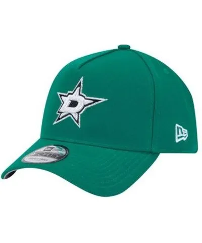 New Era Men's NHL Kelly Dallas Stars Core A-Frame 9FORTY Adjustable Hat