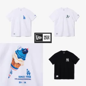 New Era  |Unisex Street Style T-Shirts