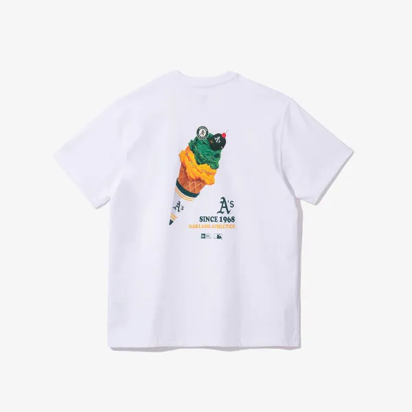 New Era  |Unisex Street Style T-Shirts