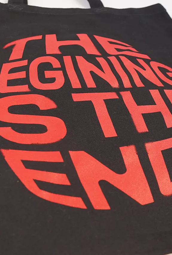 NF THE BEGINNING IS THE END TOTE