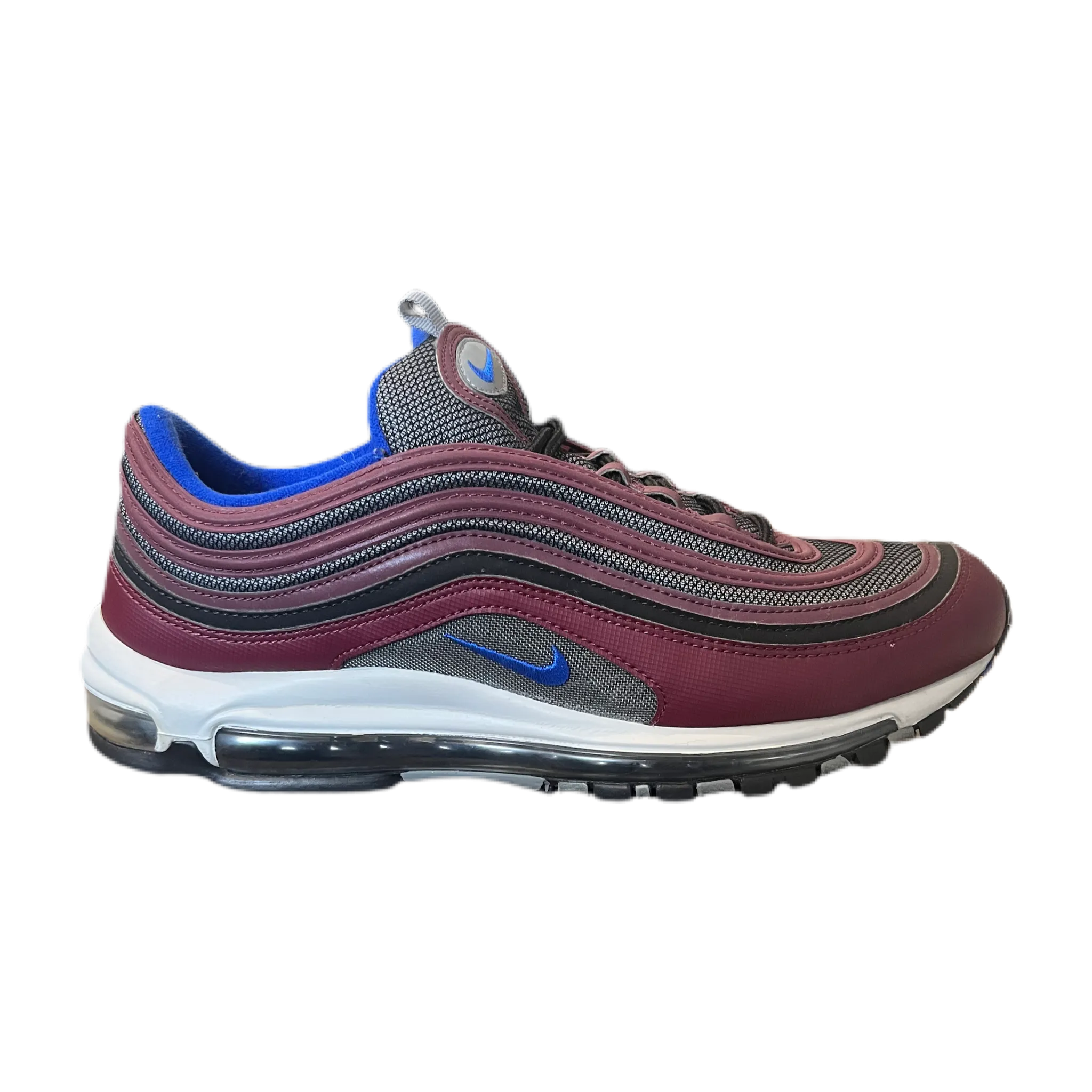 Nike Air Max 97 Maroon Size 12