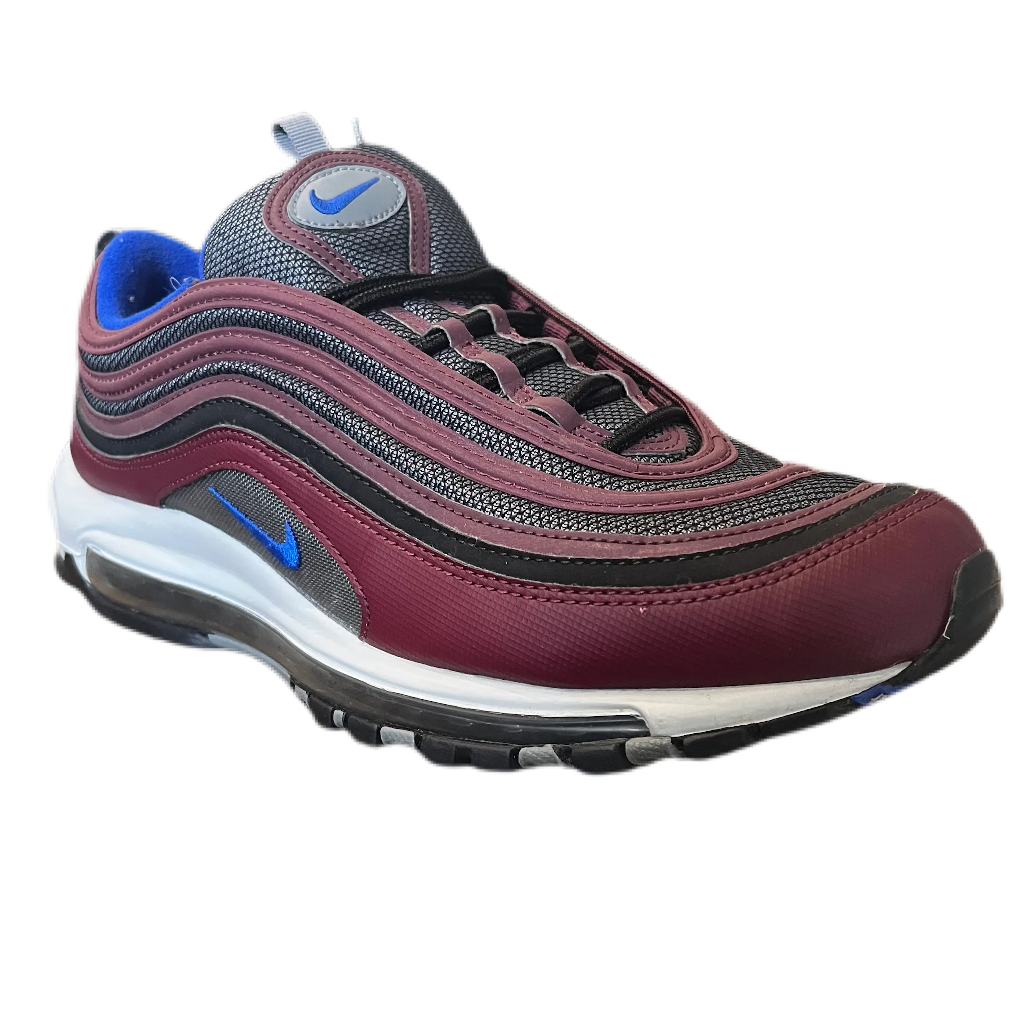 Nike Air Max 97 Maroon Size 12