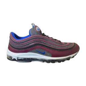 Nike Air Max 97 Maroon Size 12