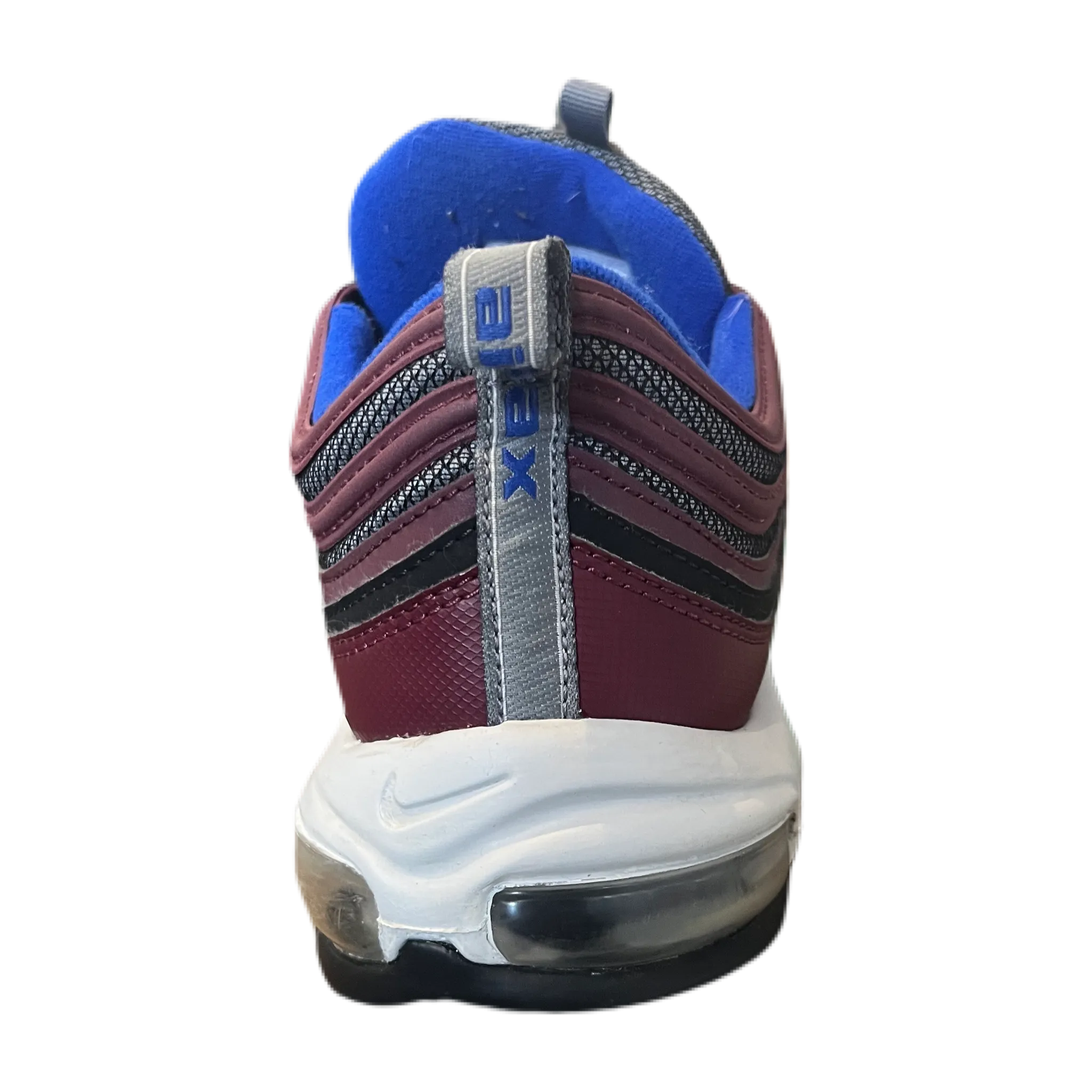 Nike Air Max 97 Maroon Size 12