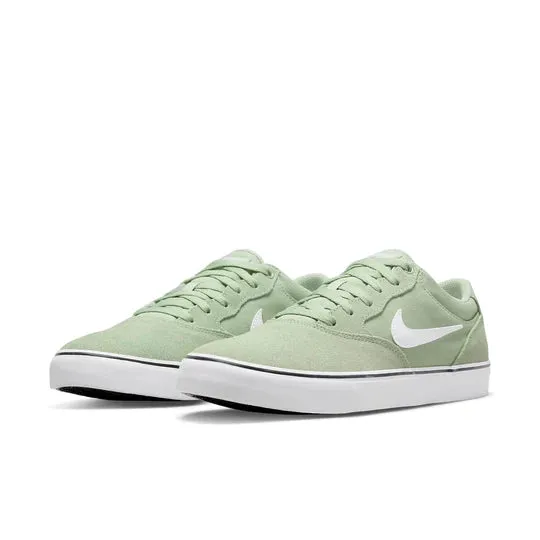 Nike SB Chron 2 DM3493-301 Honeydew/White-Honeydew/White