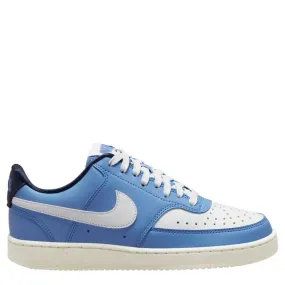 NIKE  WOMENS COURT VISION LOW SNEAKER