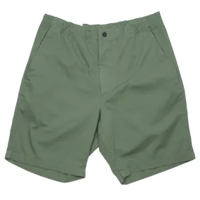 Norse Projects - Ezra Light Twill Shorts - Dried Sage Green