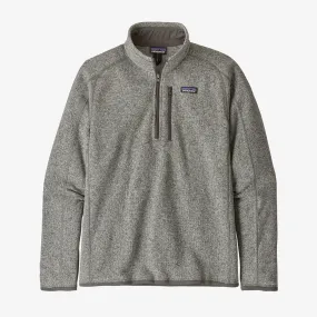 Patagonia Better Sweater 1/4 Zip Pullover