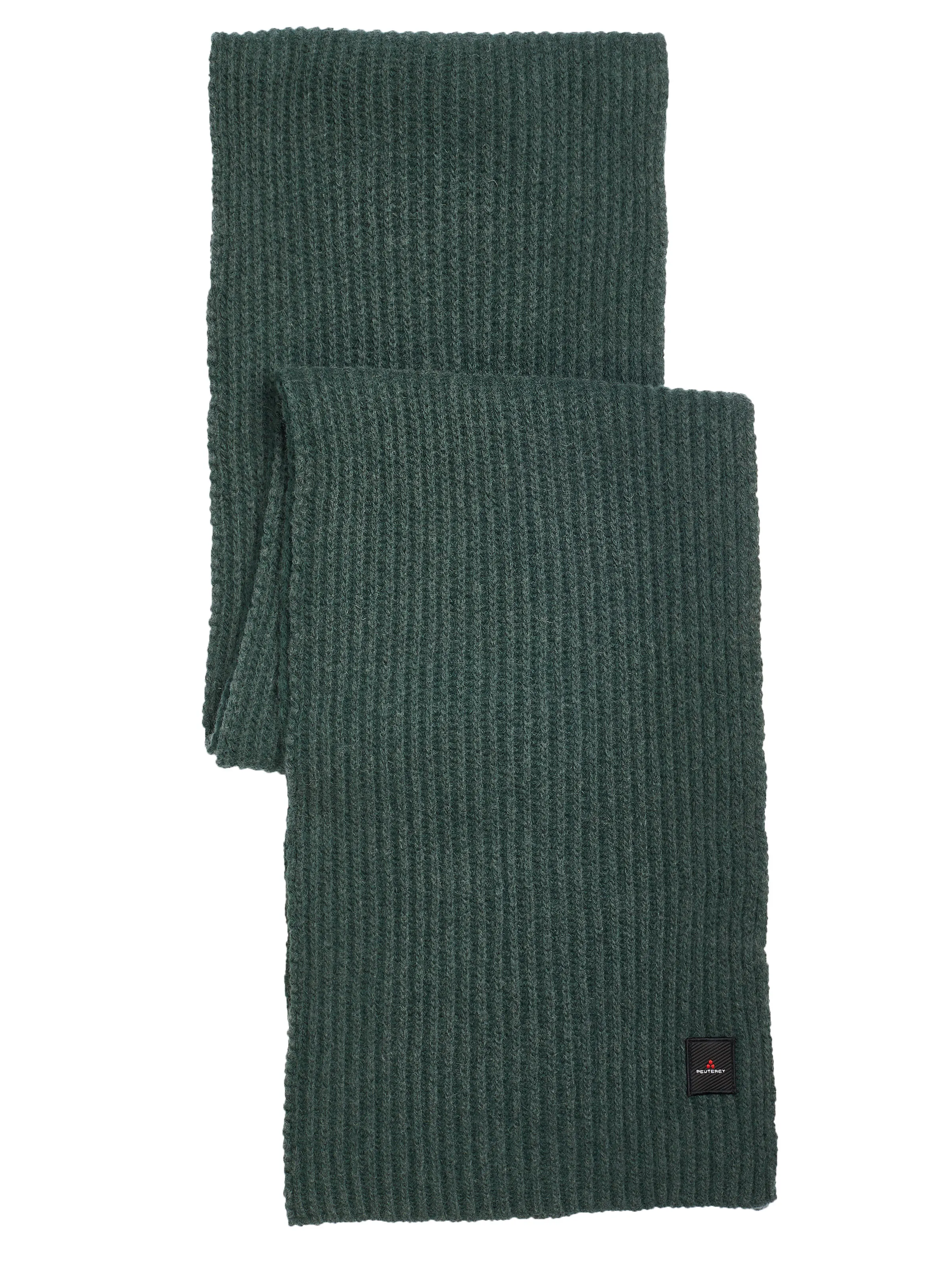 Peuterey Scarf dark green