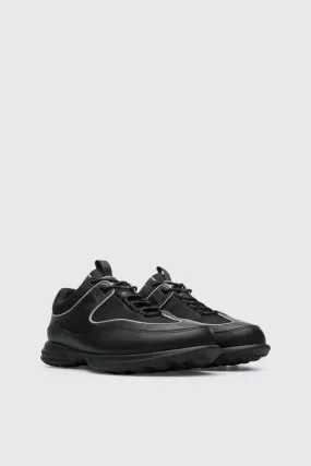 Pop Trading Company Black men's sneaker