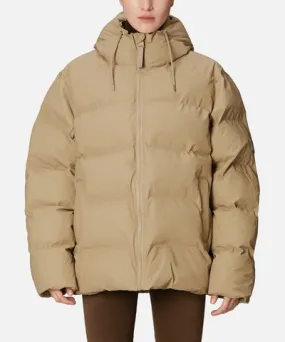 RAINS Alta Coated Shell Puffer Jacket