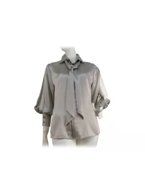 Ralph Lauren Silk Woman Shirt