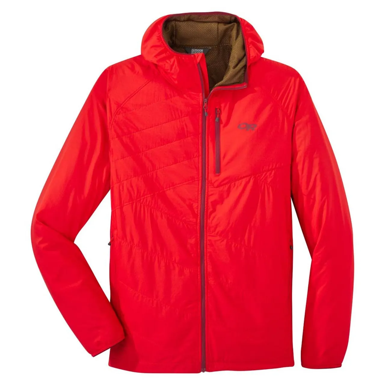 Refuge Air Insulated Hooded Jacket