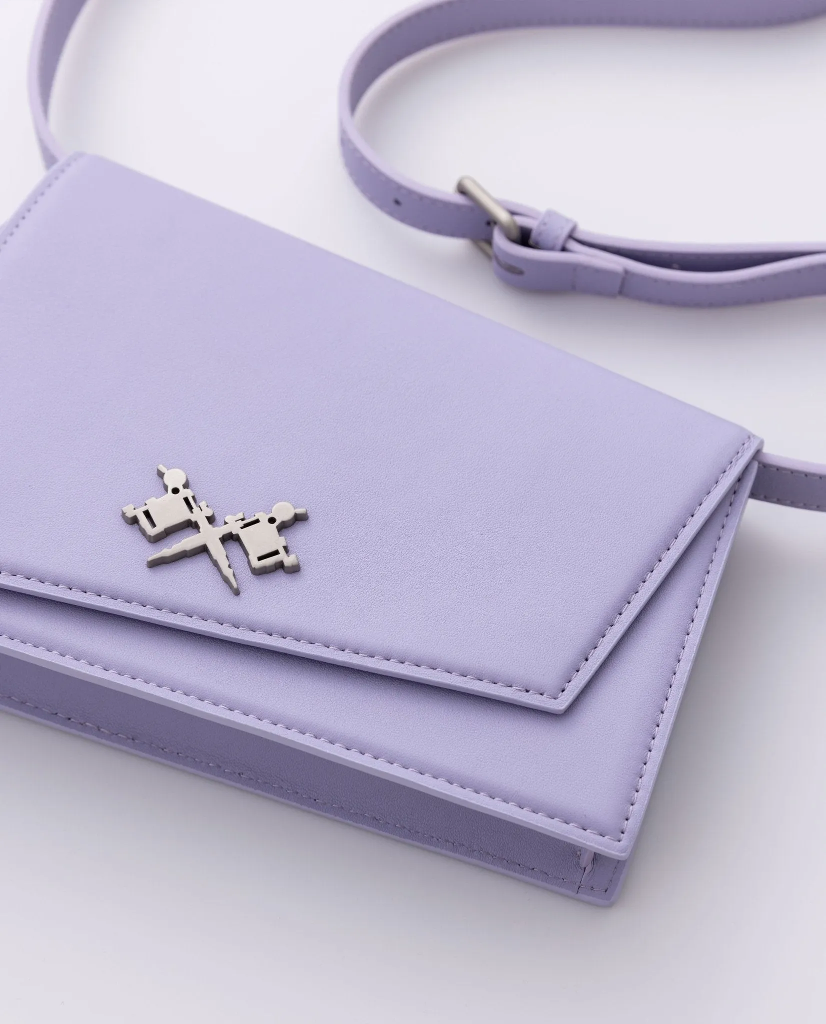 Root Studio Bag - Purple