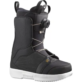 Salomon Pearl Boa Snowboard Boots Womens 2024