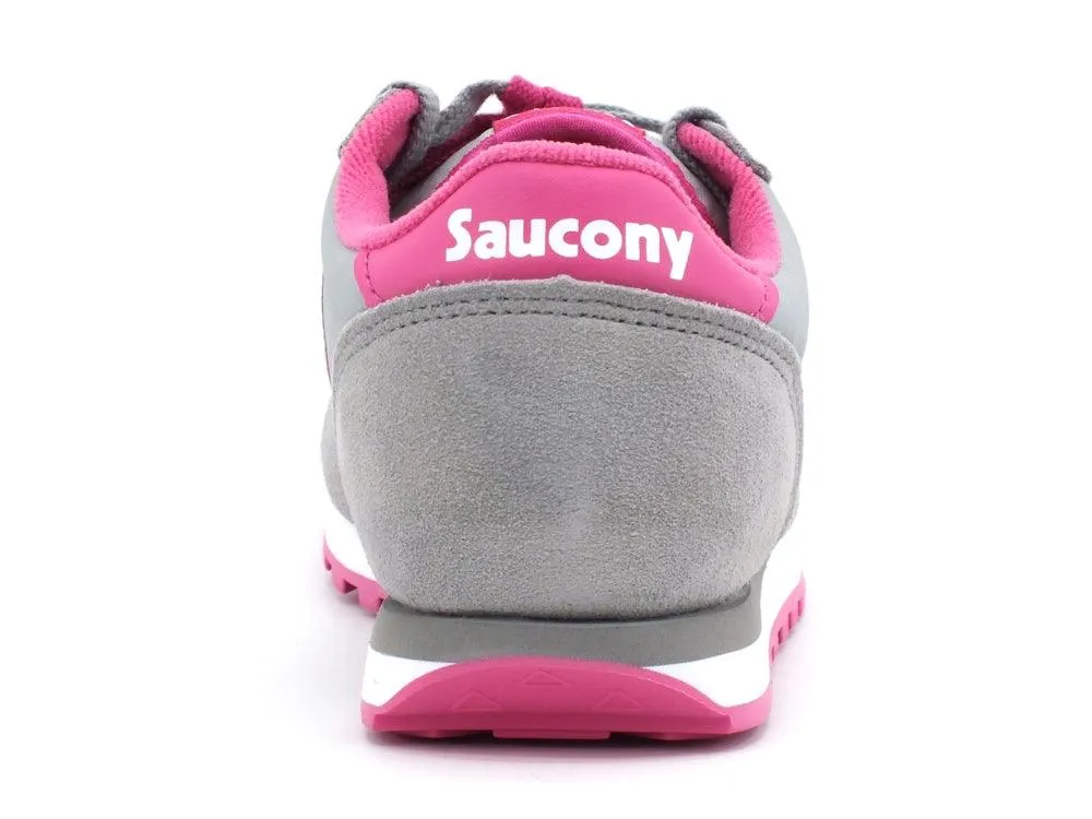 SAUCONY Jazz Original Kids Grey Pink SK161588