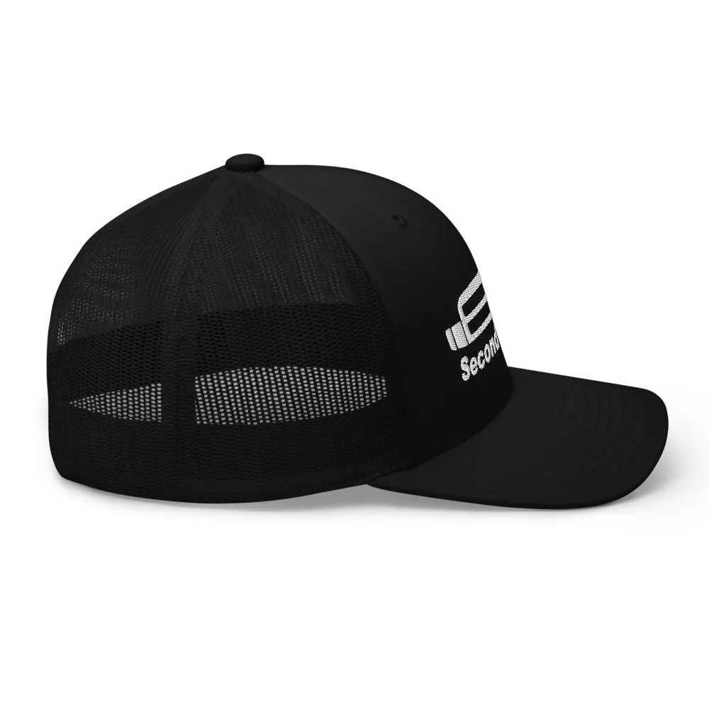 Second Gen Life Hat Trucker Cap