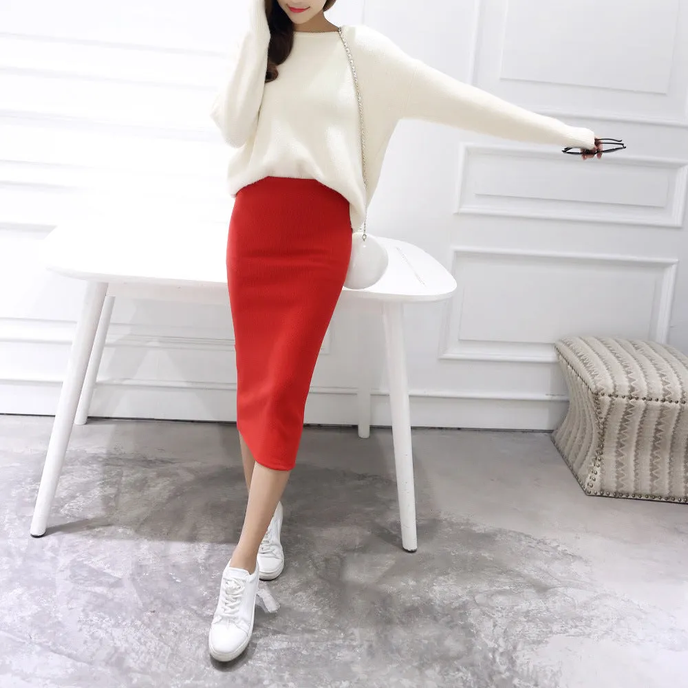 Sexy Chic Pencil Skirts