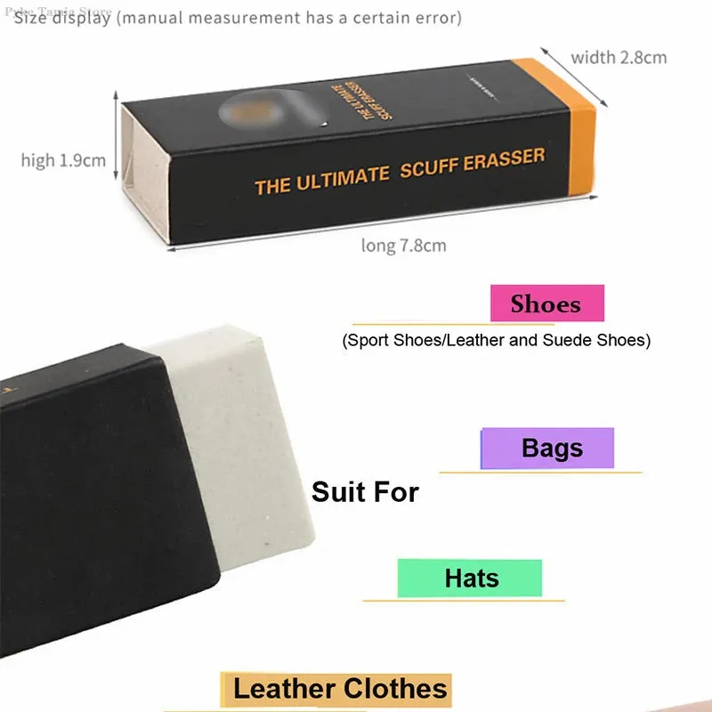 Sneaker Cleaner Rubber Block Shoes