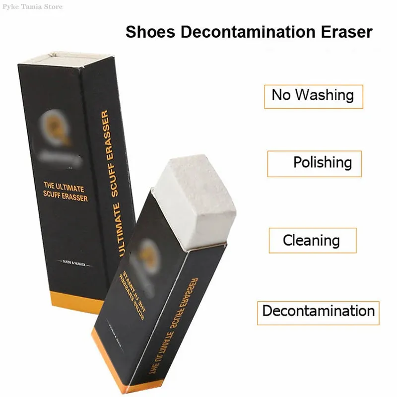 Sneaker Cleaner Rubber Block Shoes