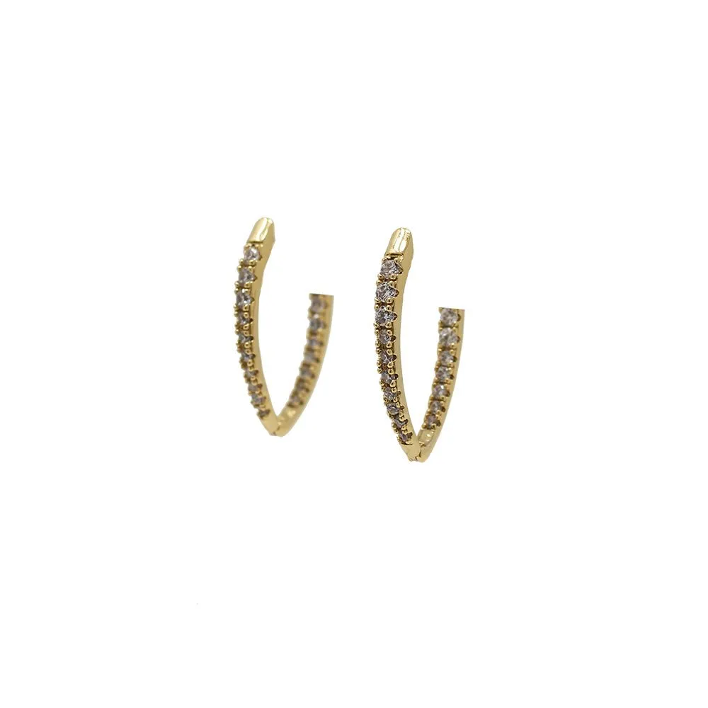 Sofia Small Earrings