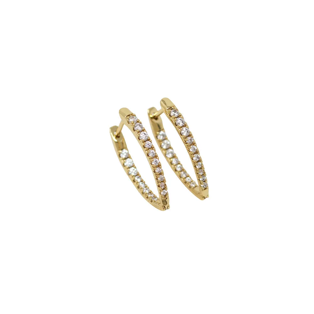 Sofia Small Earrings