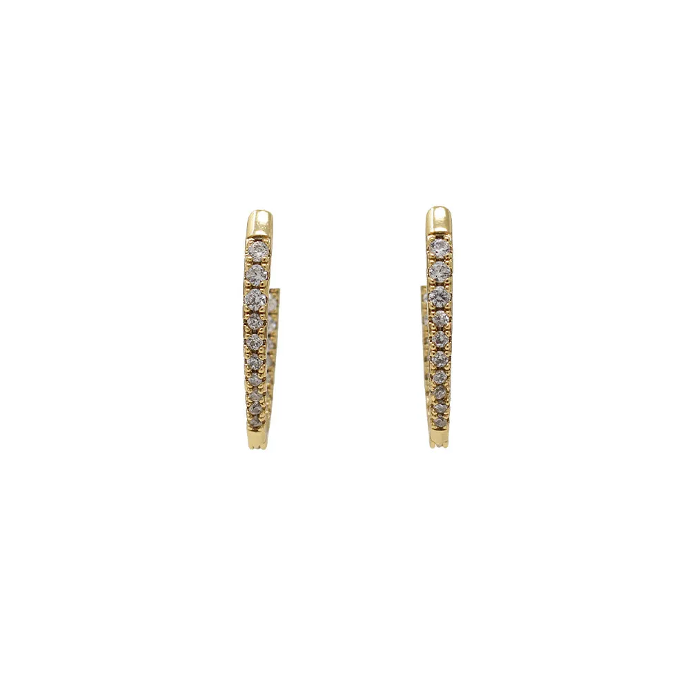 Sofia Small Earrings