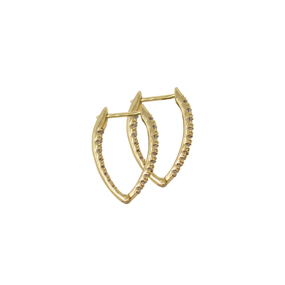 Sofia Small Earrings