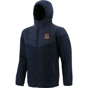 St Pats Palmerstown Kids' Maddox Hooded Padded Jacket