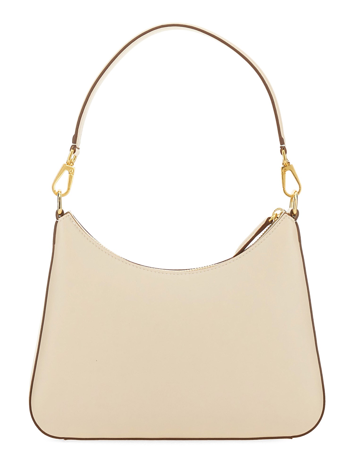 STELLA McCARTNEY    SMALL LOGO SHOULDER BAG IN ALTER NAPPA LEATHER