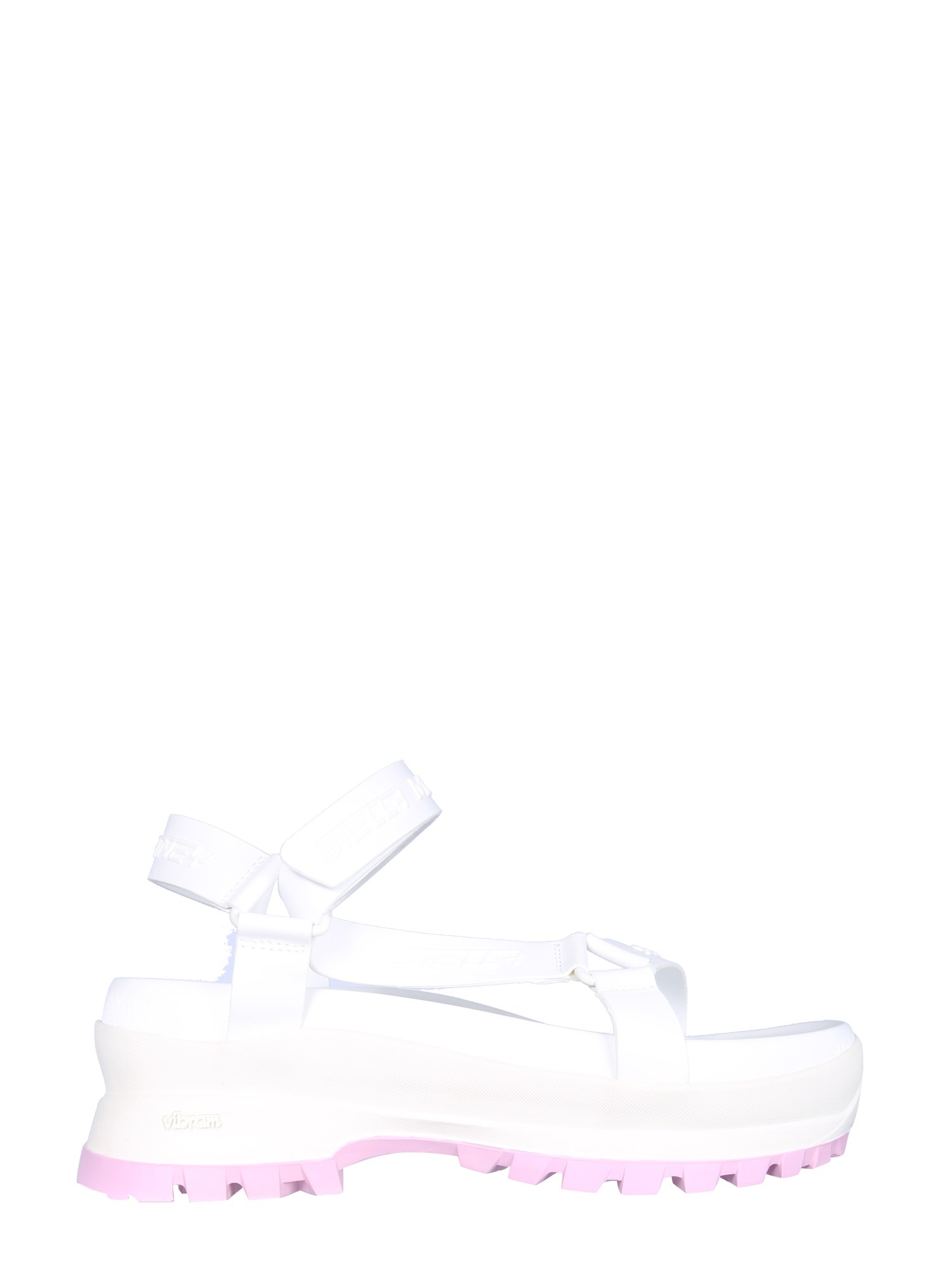 STELLA McCARTNEY    STRAP TRACE SANDALS