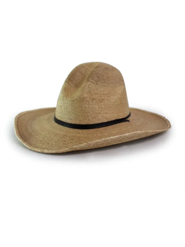 Stetson Mens Bryce Palm Leaf Hat