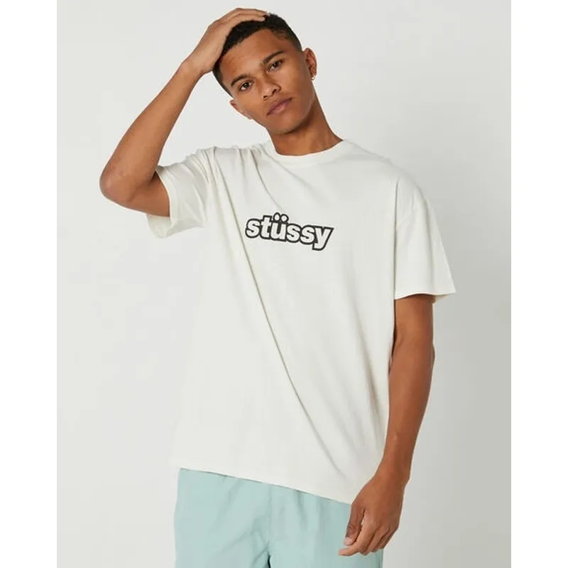 STUSSY  |Skater Style T-Shirts